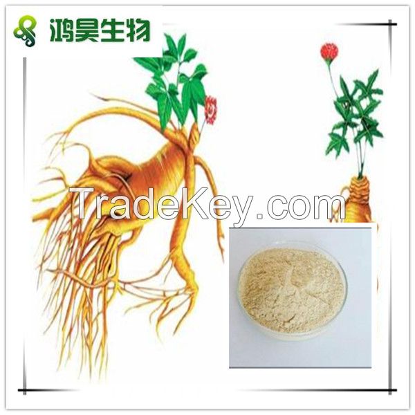 Ginseng powder