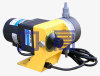 JMW diaphragm metering pump