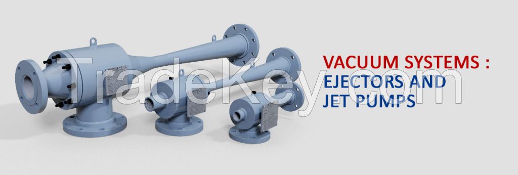 Jet Pump & Ejectors