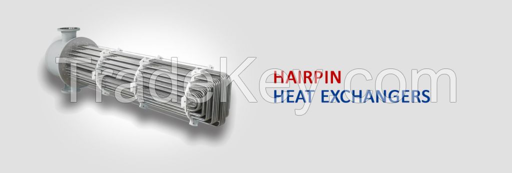 Hairpin Heat Exchangers