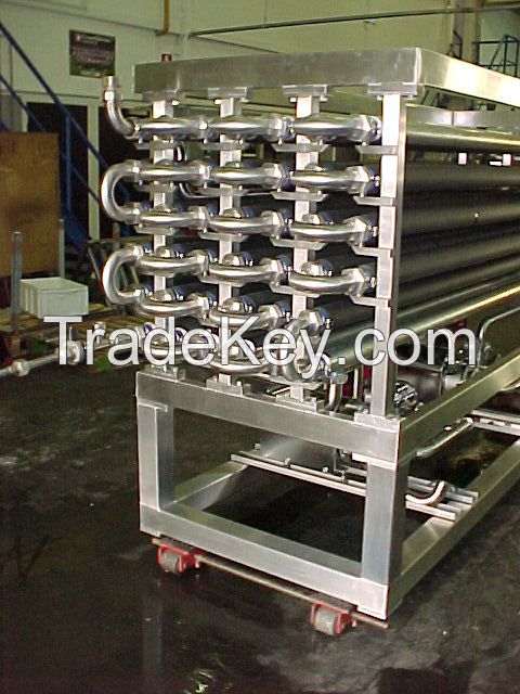 Heat Exchangers / Lofators.