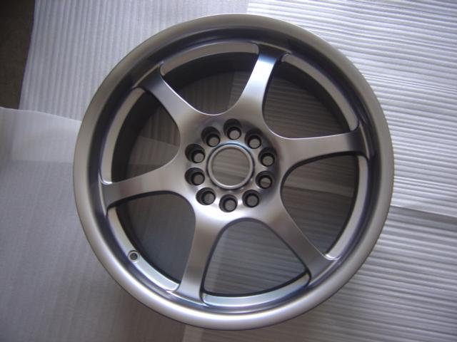 Magnesium Alloy Auto Wheel