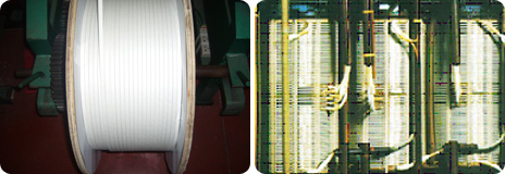 NOMEX Paper Wrapped Wire