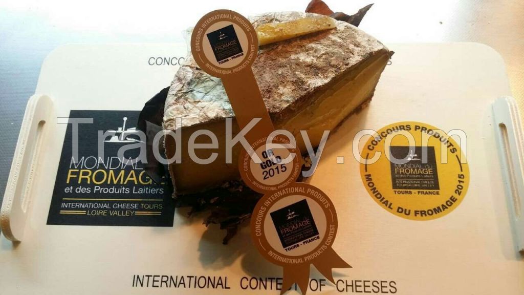 Shangri-La Tibetan cow Cheese Hard cheese Geza Gold strong flavor soft texture better than Asiago