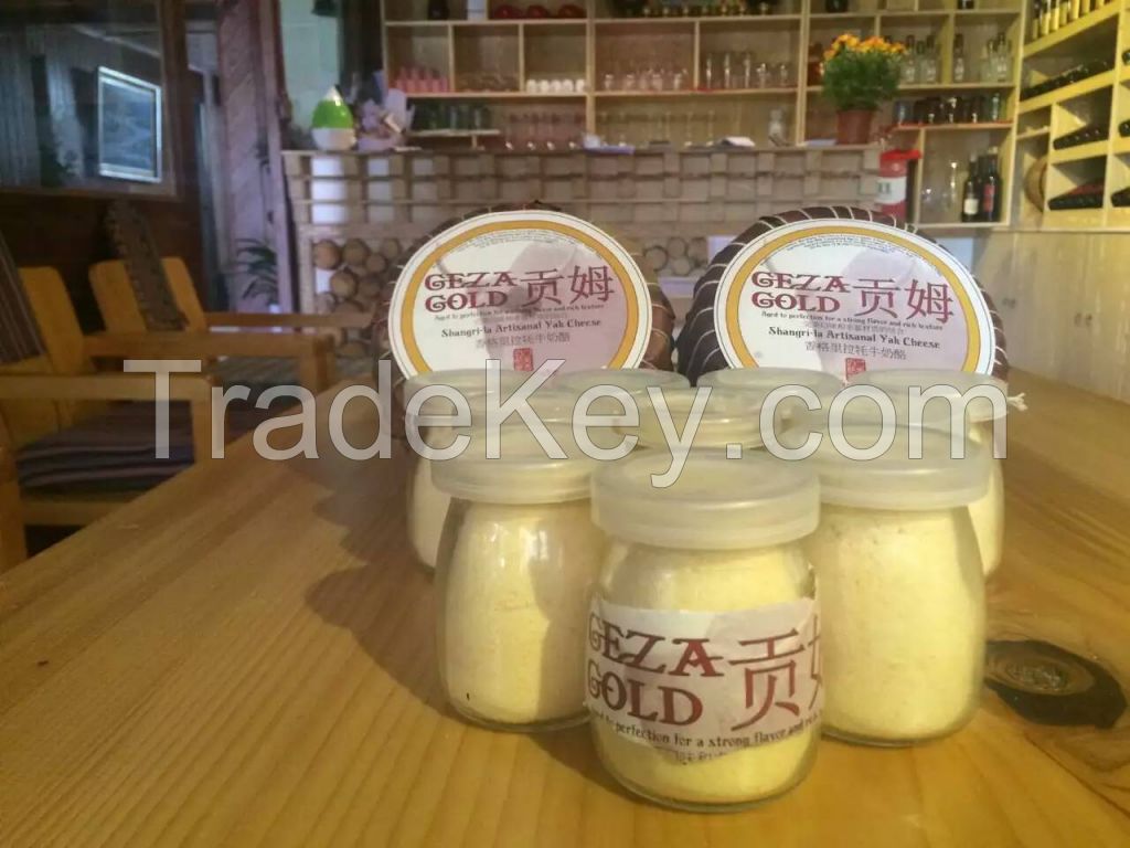 Halal Shangri-La yak cheese powder
