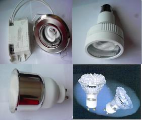 Energy Saving Lamp&LED GU10