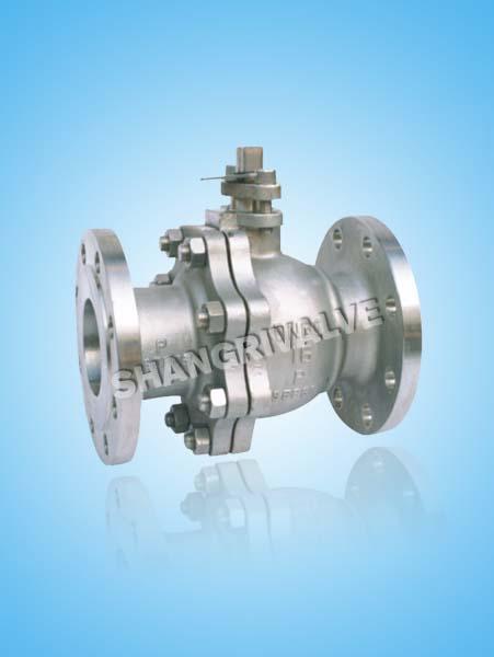 ball valve