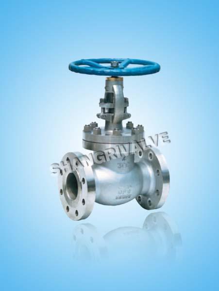 globe valve