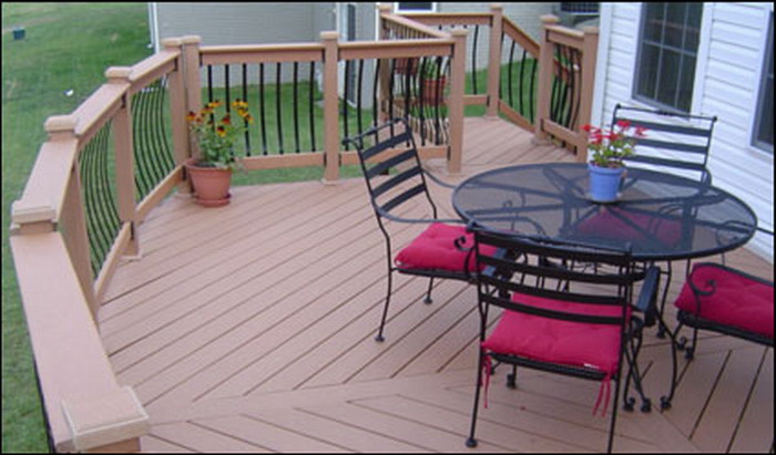 Sell Wood Plastic Composite