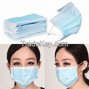 Disposable dustmask