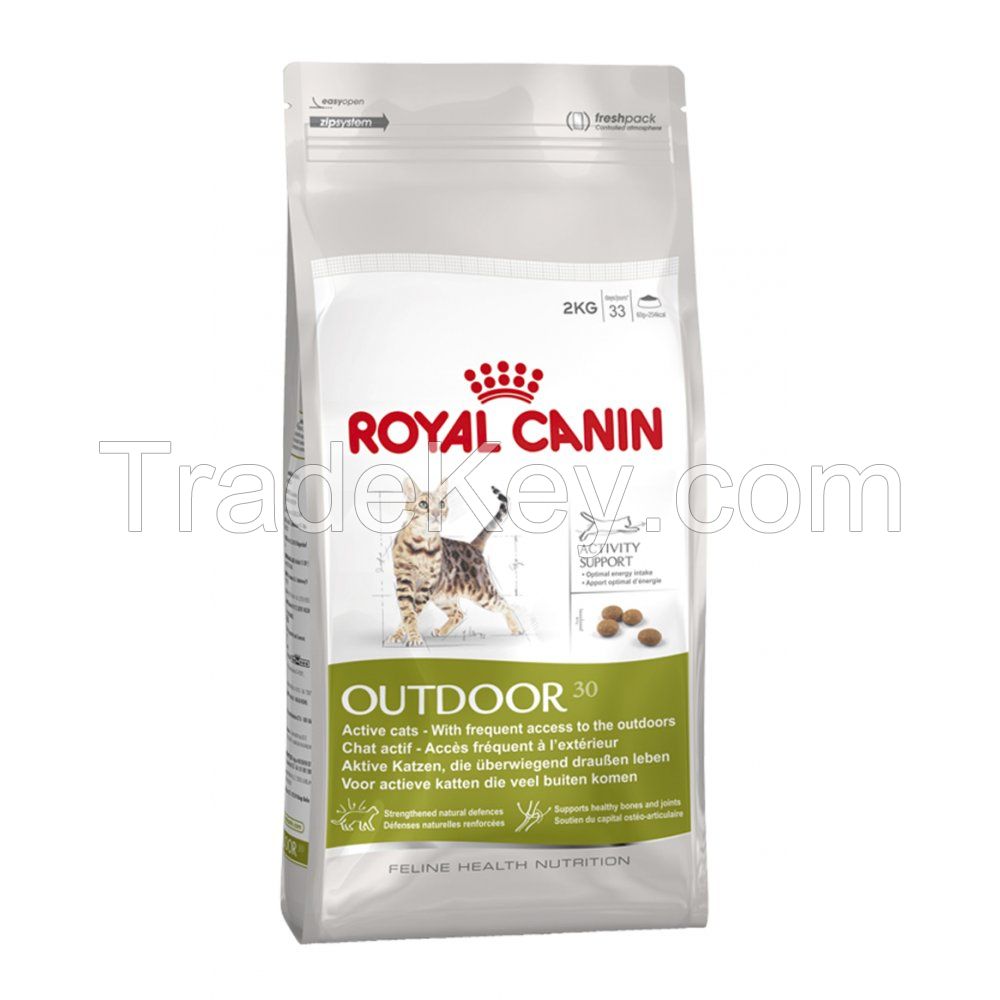 Royal Canin outdoor 36 dry Cats Food