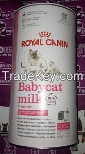 Royal Canin baby dogs milk  Food