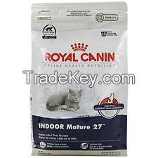 Royal Canin Indoor Mature dry Cats Food