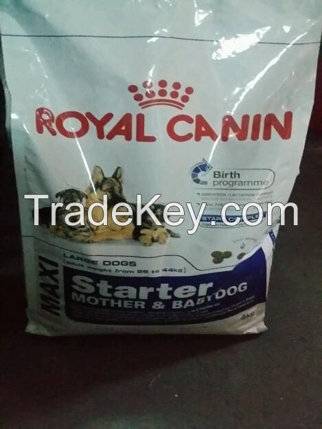 Royal Canin Maxi Starter Dry Dogs  Food