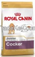 Royal Canin Junior Cocker Dry Dogs Food