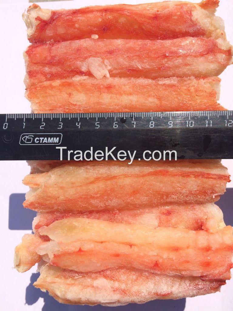 Red King Crab Merus Meat Jumbo 10cm