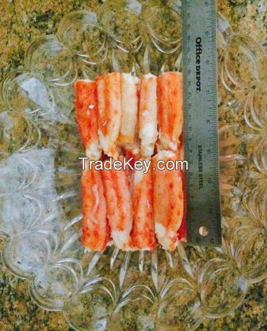 Red King Crab Merus Meat Large 8 cm