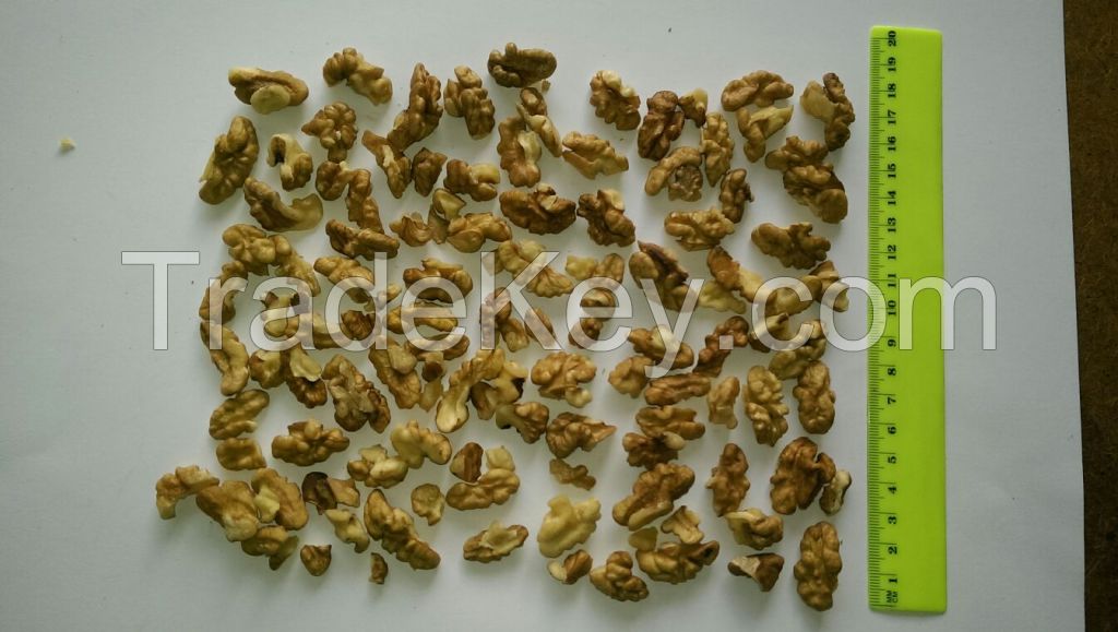 Walnuts kernels