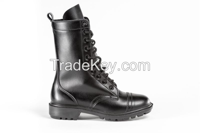 BURG802 Cross-over Original Combat Boots