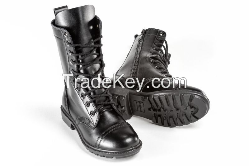 BURG802 Cross-over Original Combat Boots