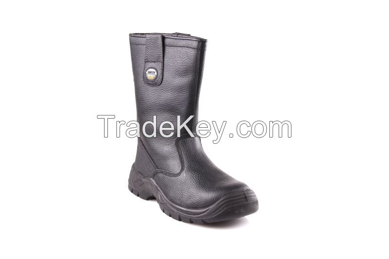 BURG279B Safety Rigger Boots