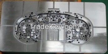 plastic injection mold for auto parts 