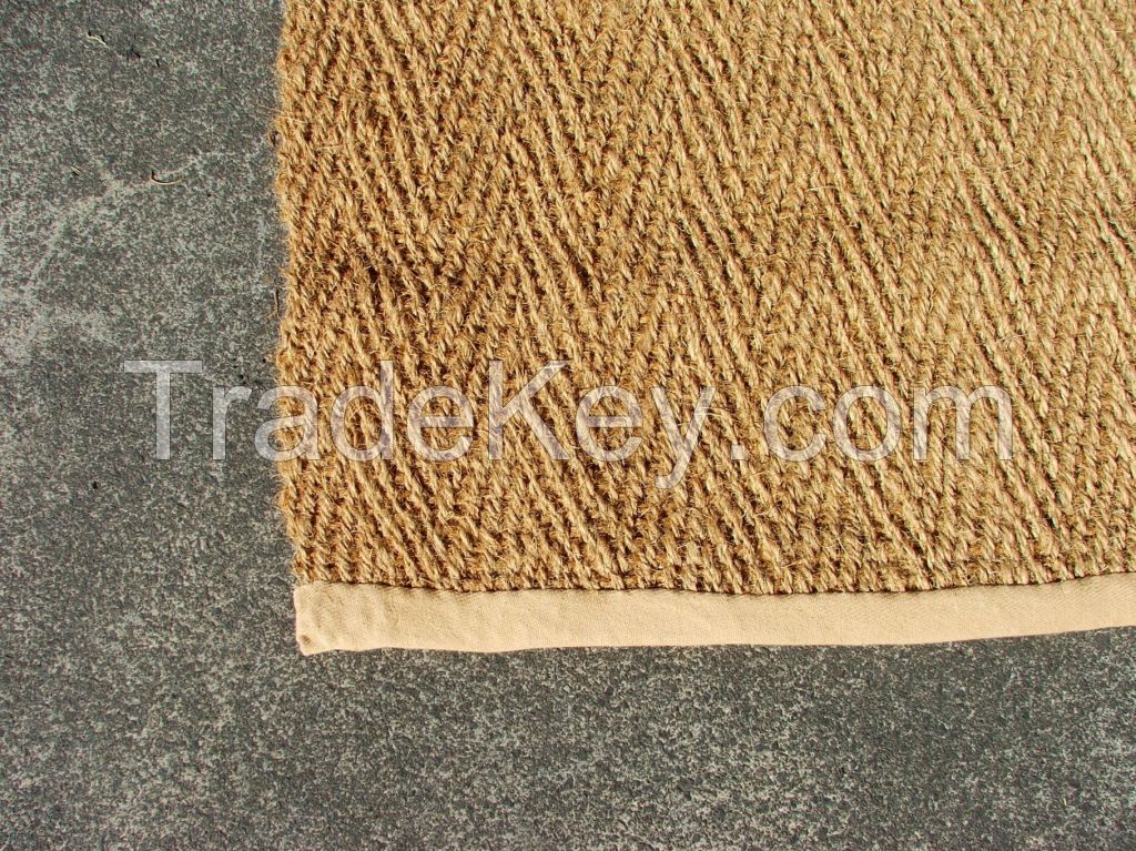 Coconut coir matting 12.2m x 1.8m