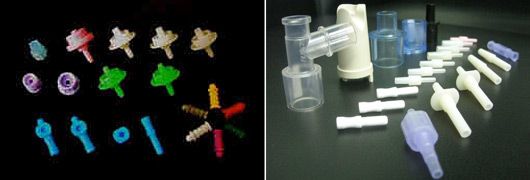 Medical and other plastic products