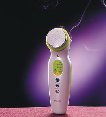 Ultrasound &amp; Ion Beauty Instrument