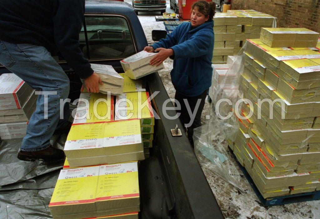 Yellow-Pages-Telephone-Directories Waste papers