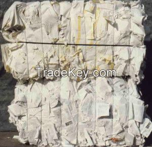 Manifold White Ledger (MWL) Waste Papers