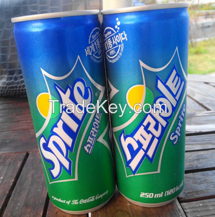 Quality  Coca Cola Sprite Soft  Can Drink 330ml