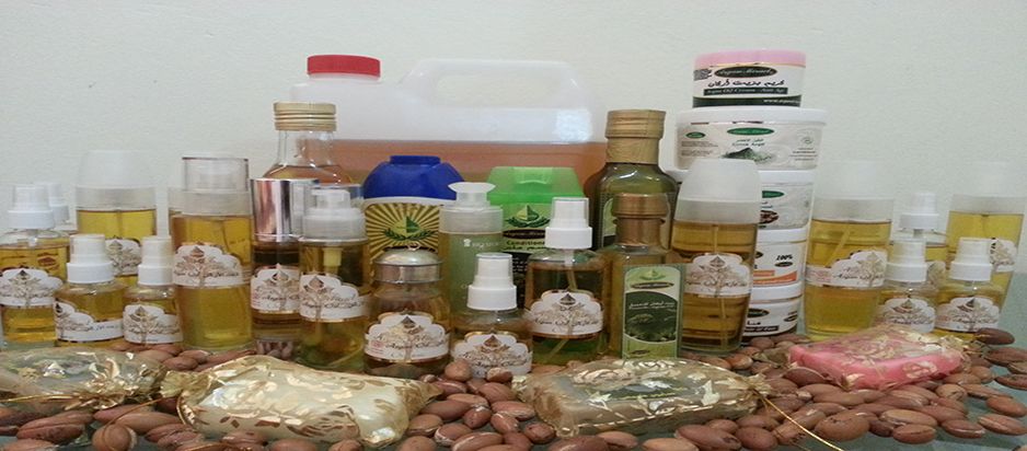 Moroccan Pure natural argan Essential oils