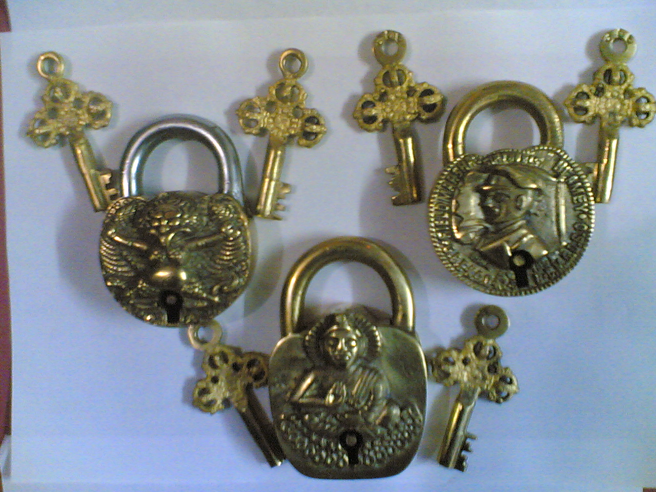 Pad Locks