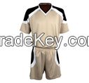 Soccer uniform