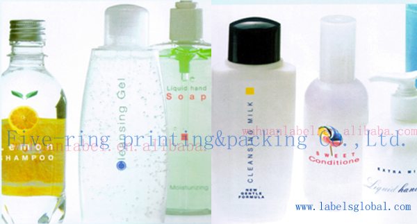Cosmetic Labels