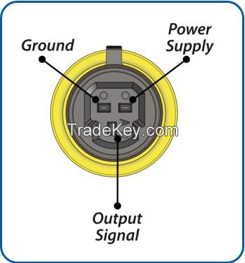 Ratiometric Pressure Sensors