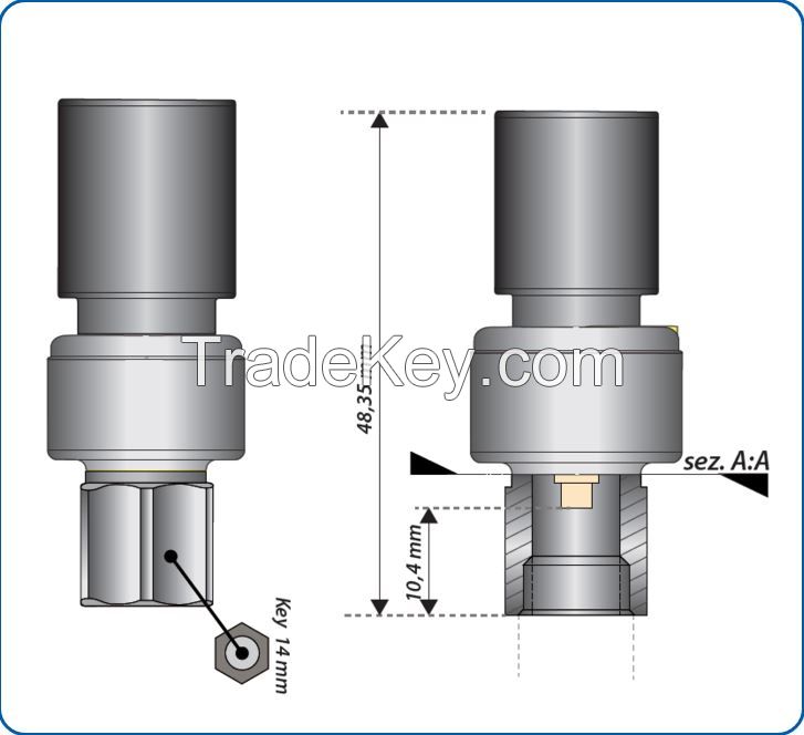 Ratiometric Pressure Sensors