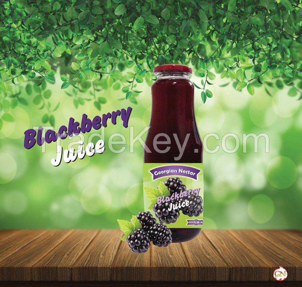 Blackberry Juice