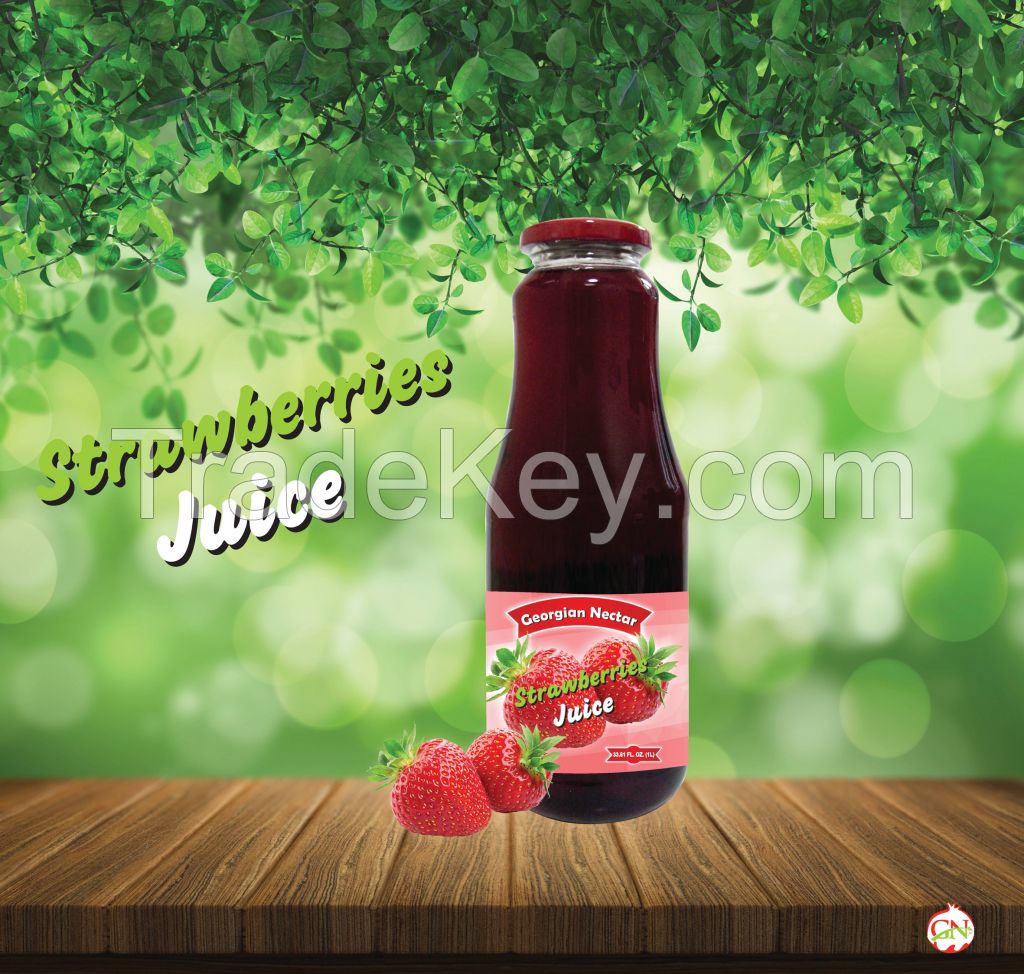 Strawberry Juice