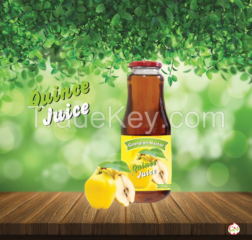 Quince Juice