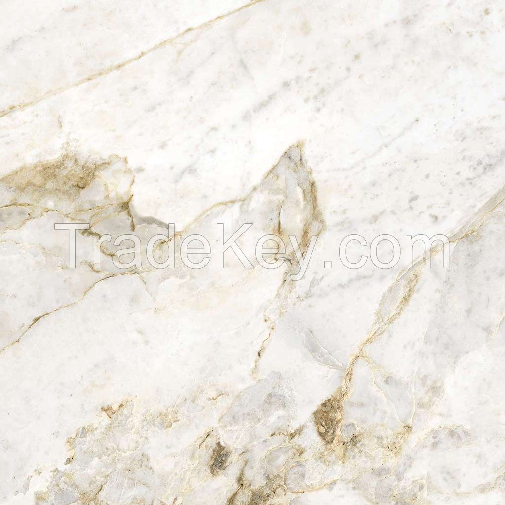 Calacatta Brazil Glazed Porcelain Tiles