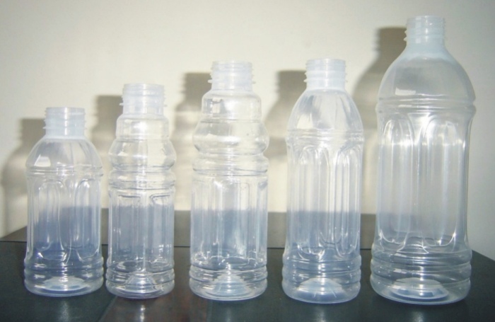 PLASTIC BOTTLE