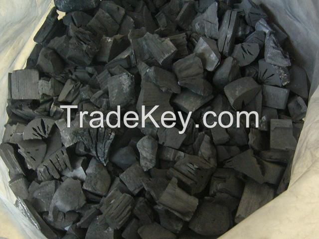 Charcoal and Briquettes and Shisha coal 