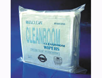 Cleanroom wiper