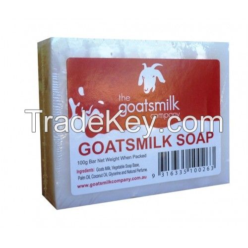 GOAT MILKS