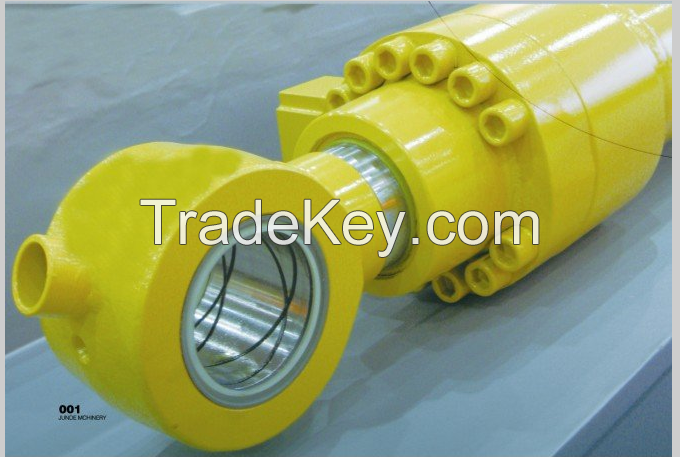 hydraulic cylinders