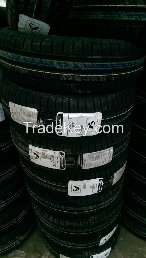 car tyres Matador, Nokian, Pirelli, KAMA
