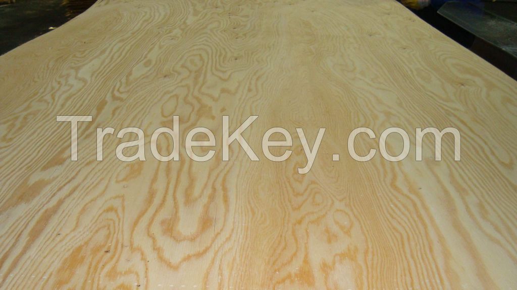 Pine Plywood Grade I=Bx