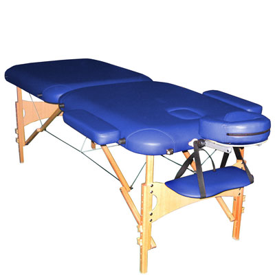 2 section wooden massage table(EB-W13)